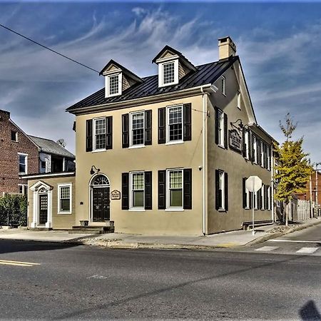 Downtown Bucher House Hanover Eksteriør billede
