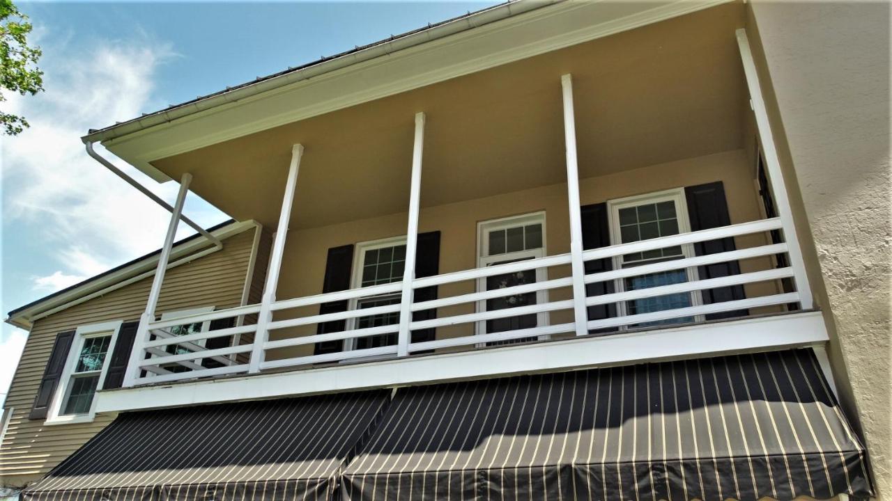 Downtown Bucher House Hanover Eksteriør billede