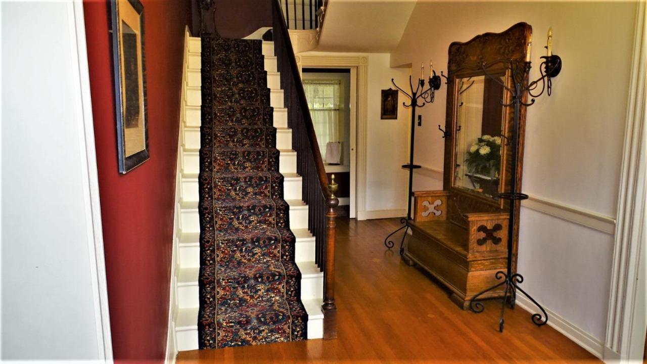 Downtown Bucher House Hanover Eksteriør billede