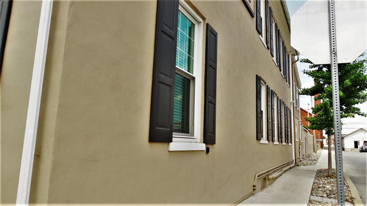 Downtown Bucher House Hanover Eksteriør billede