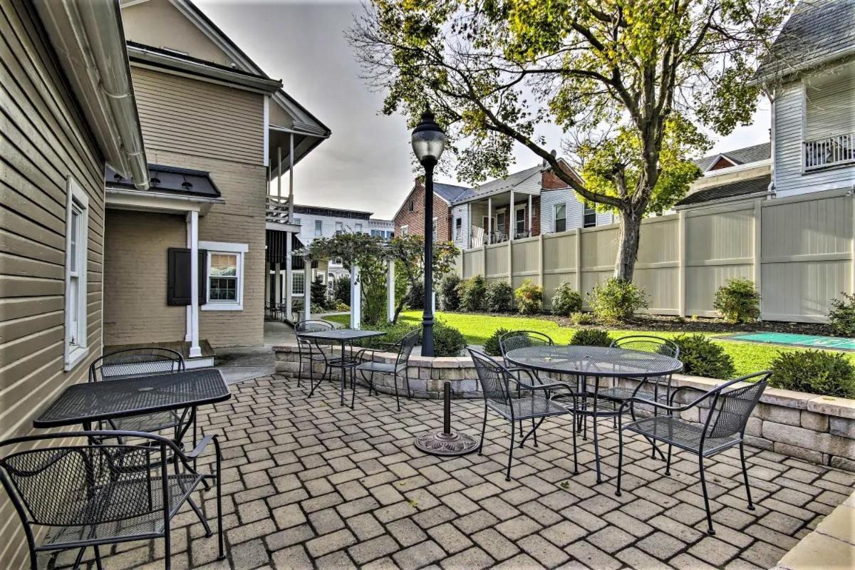Downtown Bucher House Hanover Eksteriør billede
