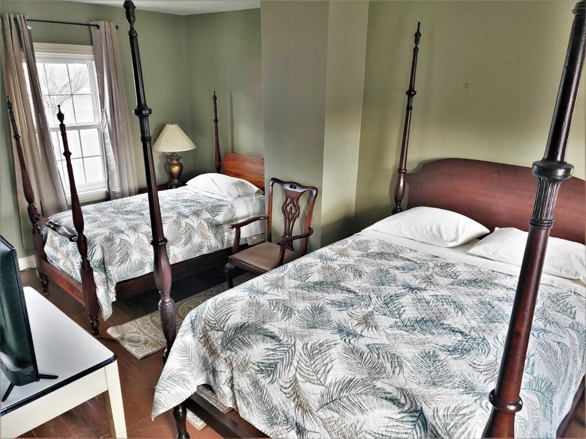 Downtown Bucher House Hanover Eksteriør billede