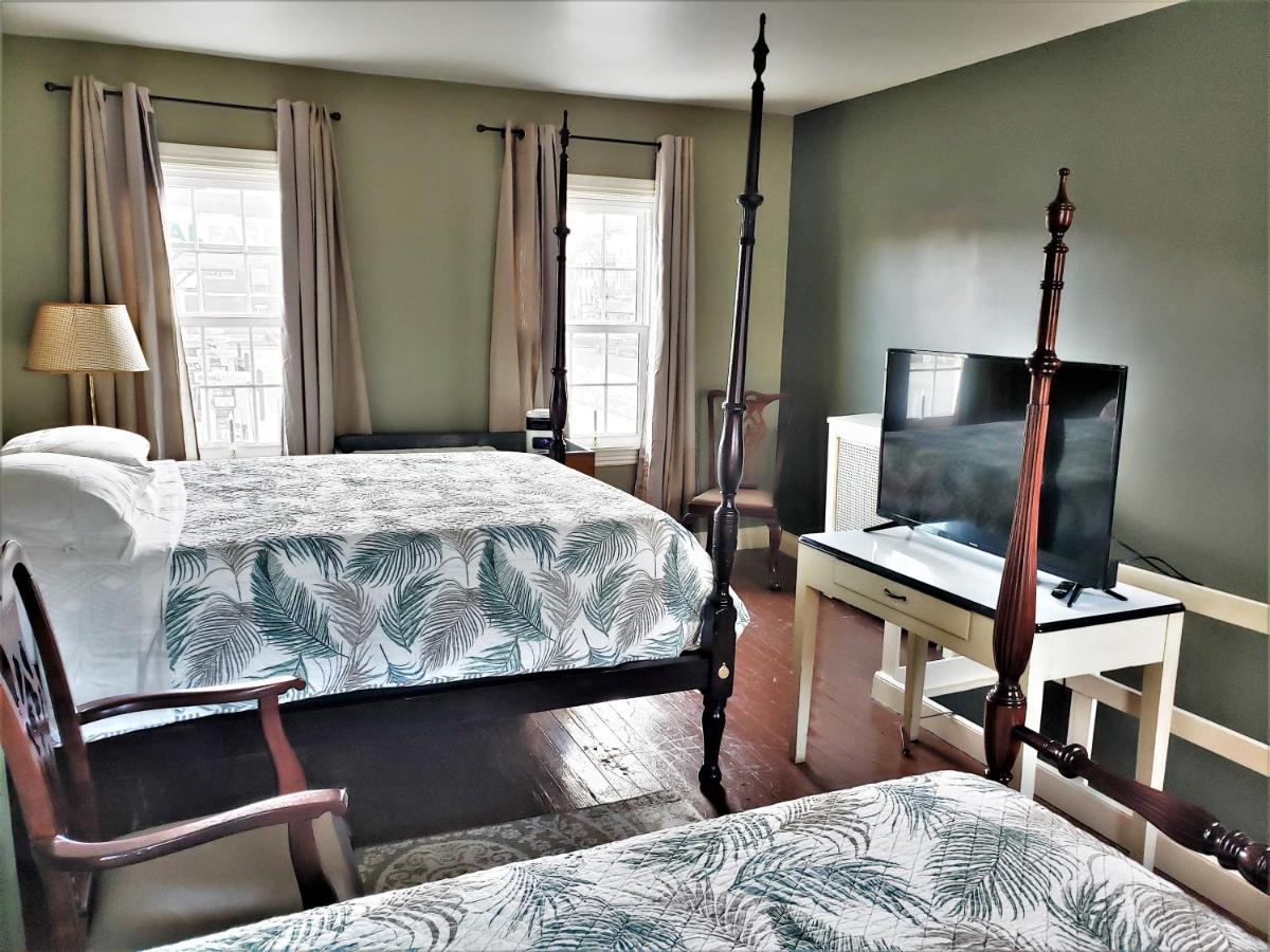 Downtown Bucher House Hanover Eksteriør billede